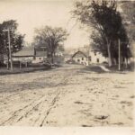 Main St in Mercer